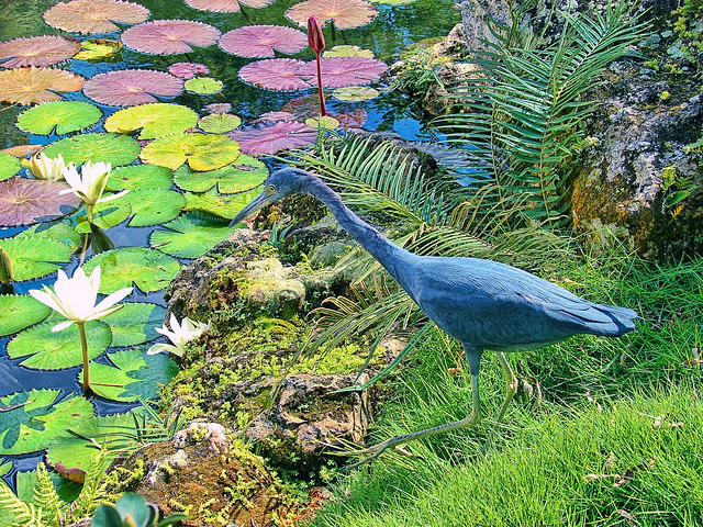 China, stamps, birds, animals