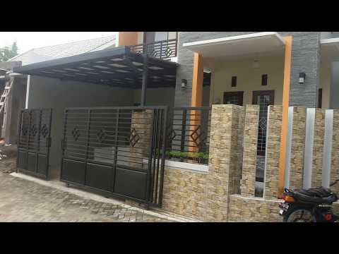 Terbaik Desain Interior Minimalis Ruang Keluarga Tamu Dapur dan Free Taman, terbaru!