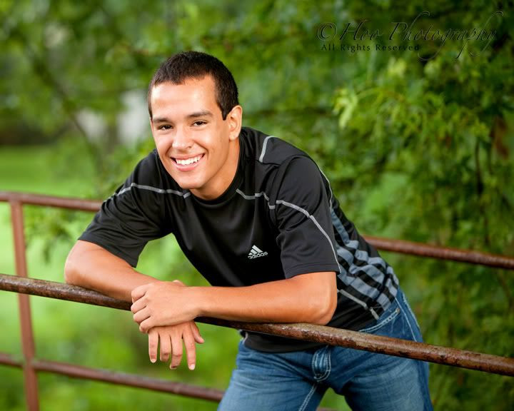 Athletic Senior 'J'