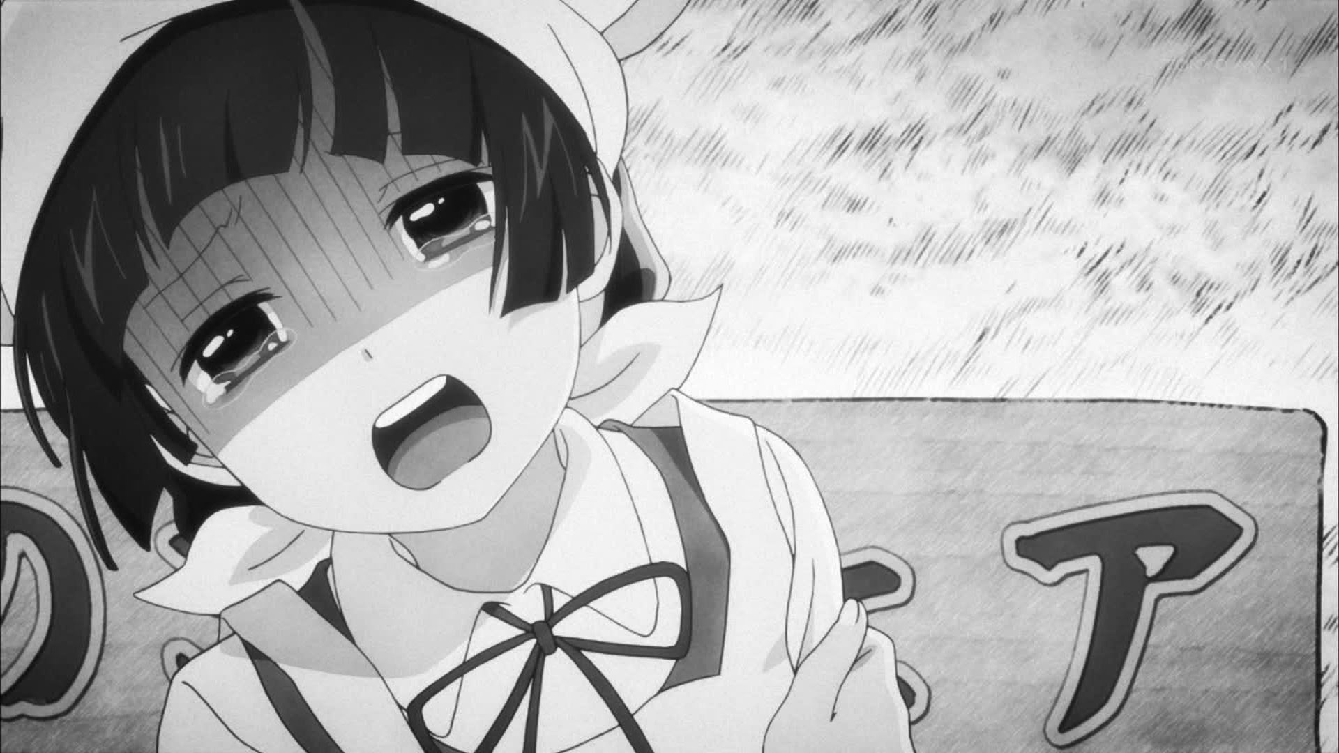 くまみこ 8話 感想 かわいいまちちゃんが毎回ひどい目にあうアニメになってきたゾｗｗｗ はじめての漫画家 イラストレーター めざせ 漫画家とイラストレーター 初心者がはじめる漫画とイラストの描き方の独学日記