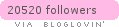 Follow on Bloglovin
