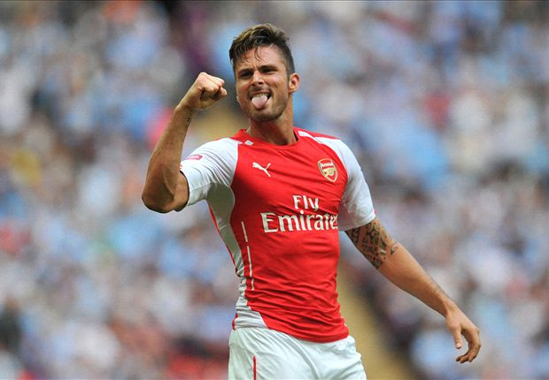 Arsenal 3-0 Man City: Gunners fire early title warning