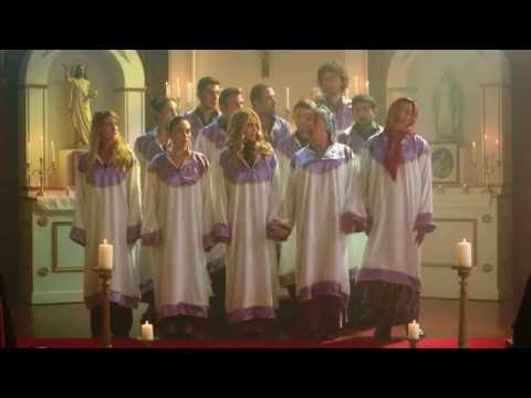 Sebahat ve Melahat adlı sinema filminin Kilise'de geçen komik sahnesi