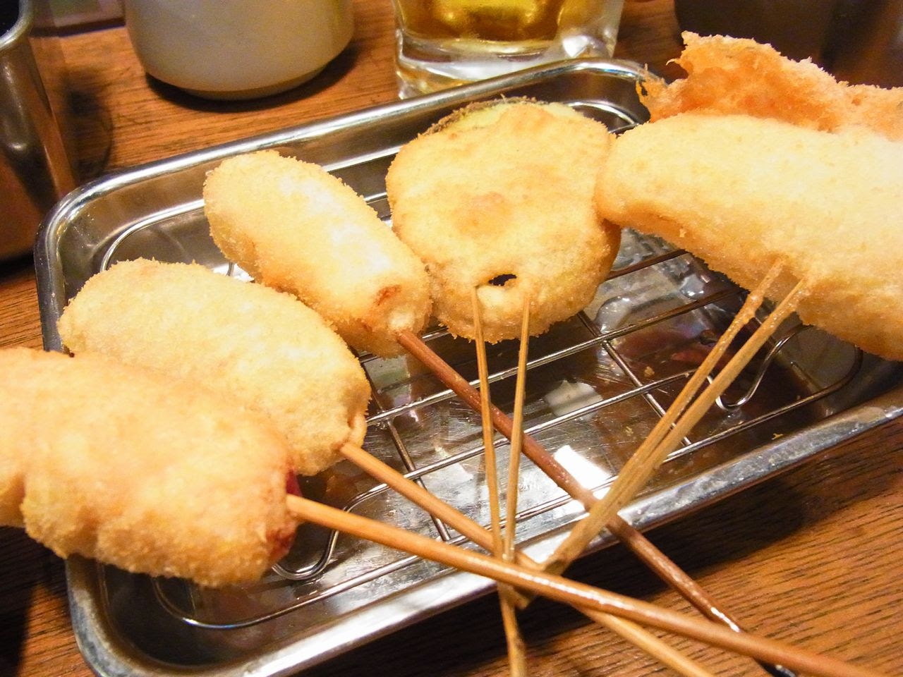 ムチャうま 揚げたてが美味しい 串カツ食べ放題がある都内のお店5選 Jptrp Com