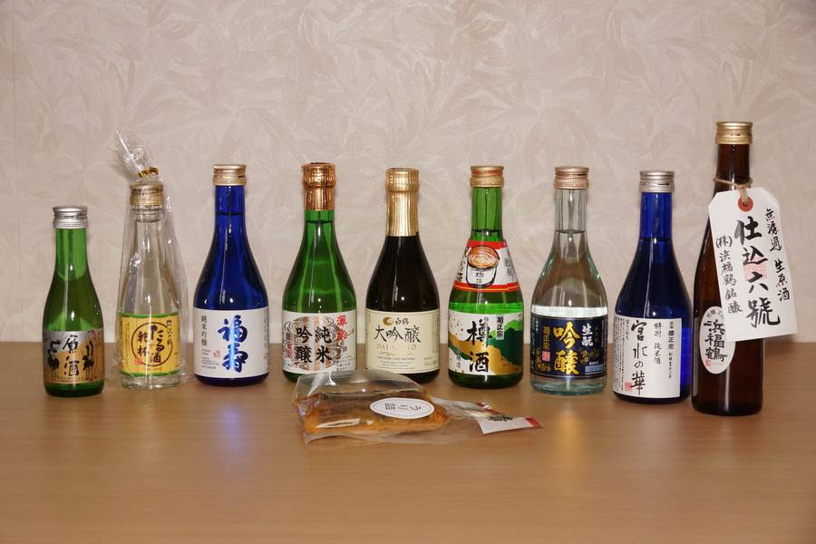 酒蔵のまちご案内