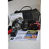 Nikon D3100 14.2-Megapixel Digital Camera 