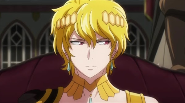 オーバーロード3期 6話 アニメ感想 鮮血帝ジルクニフ登場 漆黒の英雄モモンはバハルス帝国へ ラフアニメ