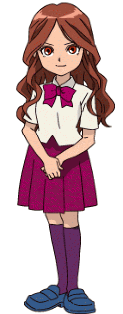 雷門夏未 イナズマイレブン Neoapo アニメ ゲームdbサイト