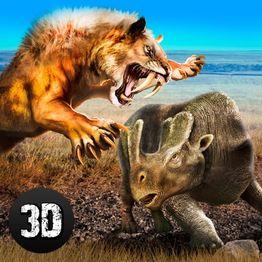  Sabertooth  Tiger  Primal Adventure Simulator By Tayga Games  OOO