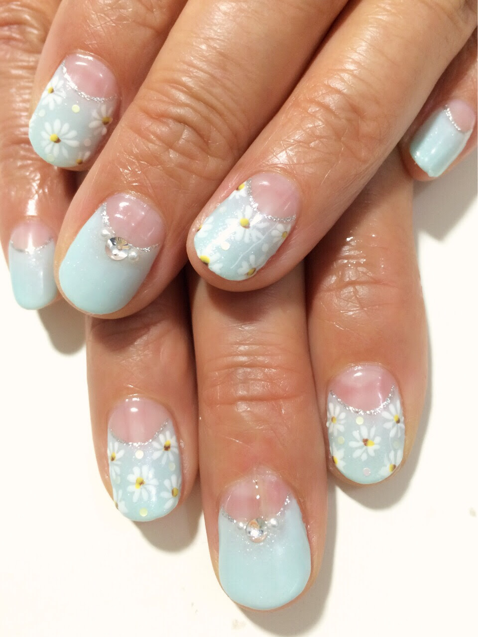 お客さまネイル Nail Inn Meteor 大府市のネイルサロン
