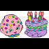 Shopkins Coloring Pages Kooky Cookie - Supercoloring.com is a super fun for all ages: