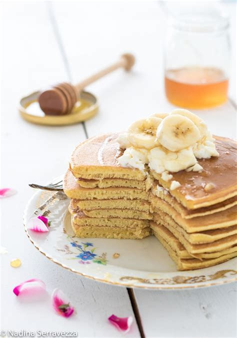 pancake senza burro ricetta tradizionale  ricetta bimby