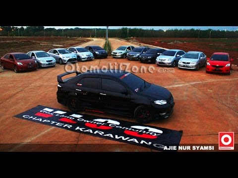 VIDEO : vloc (vios limo owner community) chapter karawang road to jatiluhur - otomotifzone.com –otomotifzone.com –karawang. kebersamaan sangatlah terasa hampirotomotifzone.com –otomotifzone.com –karawang. kebersamaan sangatlah terasa hamp ...