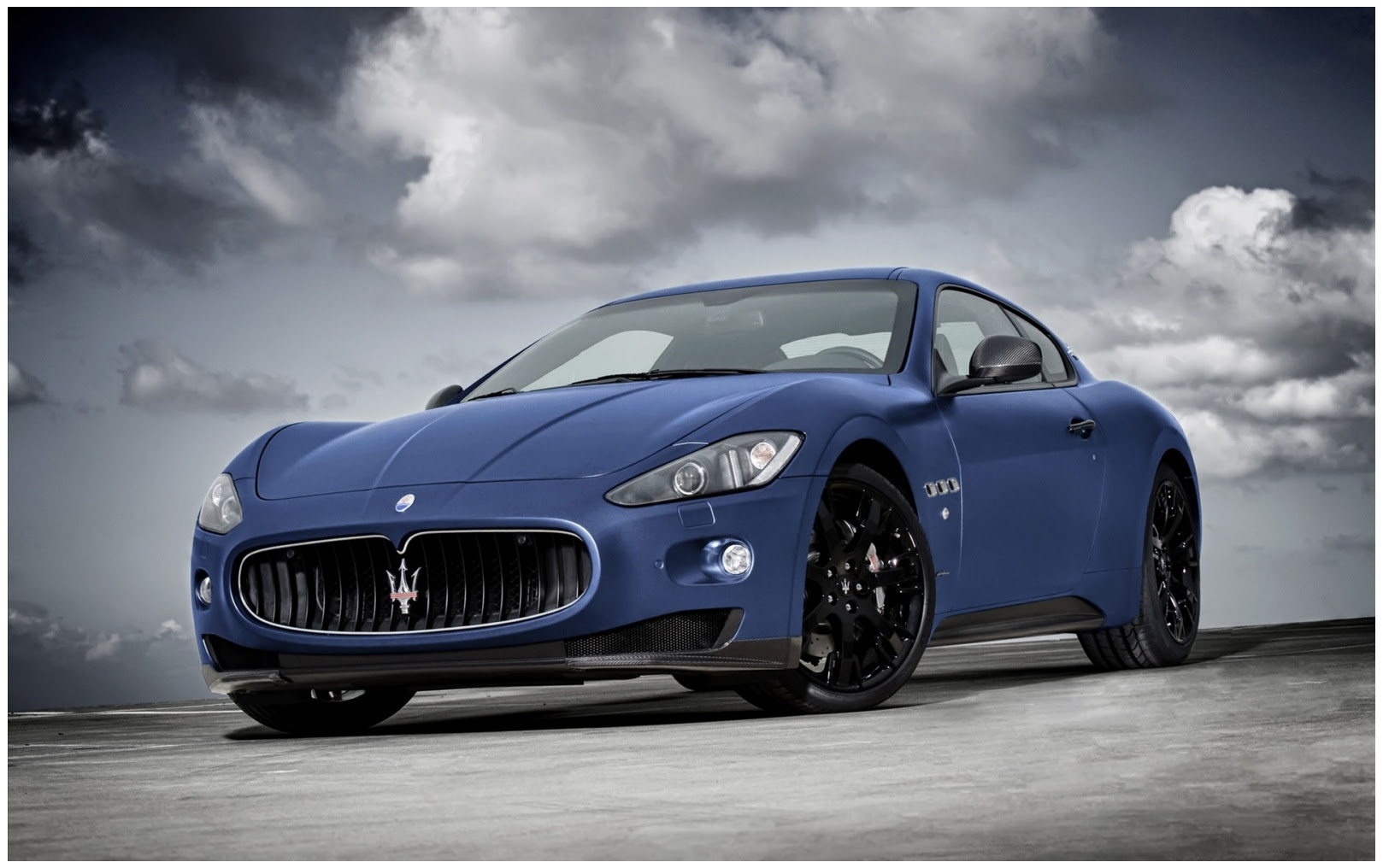 New Maserati Granturismo HD Car Wallpaper HD Walls New Maserati Granturismo HD Car Wallpaper HD Walls