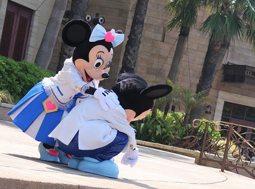 ディズニーで落とし物をしてしまった 郵送できる 保管期間は にっこりっか 保育士による子育て情報ブログサイト