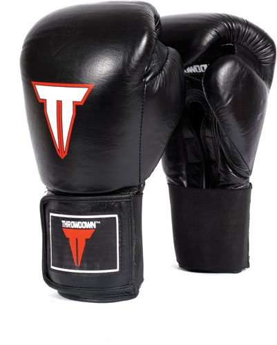 Throwdown Pro Elite Training Gloves