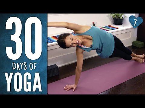 Yoga - Day 7 - Total Body Yoga