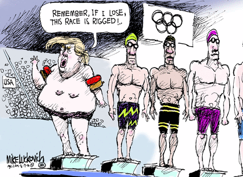 Mike Luckovich