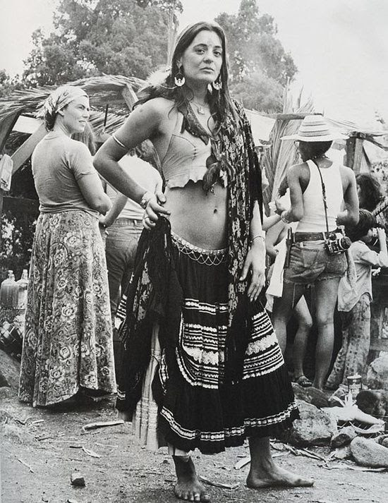 Woodstock, 1969. | inspiration | Pinterest