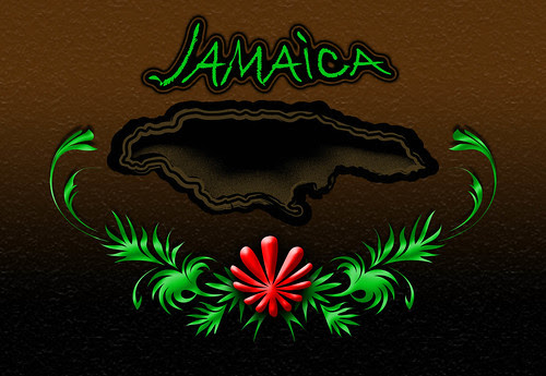 Jamaica Tattoo | Flickr - Photo Sharing!