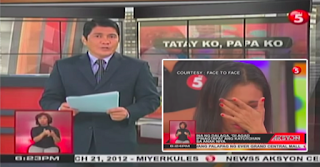 Father and Daughter in a relationship