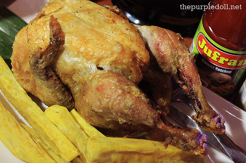 Max's Whole Chicken