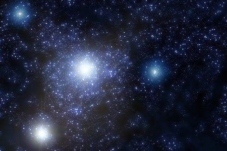 キラキラに輝く宇宙空間をデザインするphotoshop無料ブラシ30個まとめ ウェディングプランナーミュウの日記