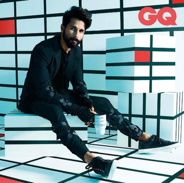 Shahid Kapoor GQ 2017 photoshoot 5