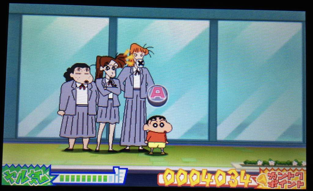 絶対simple主義 3ds クレヨンしんちゃん 嵐を呼ぶ カスカベ映画スターズ レビュー ファン感涙のゴージャスさ