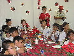 4th Grade Christmas Party