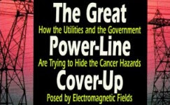 Companies won't admit that EMFs are a health hazard, because they would become liable.