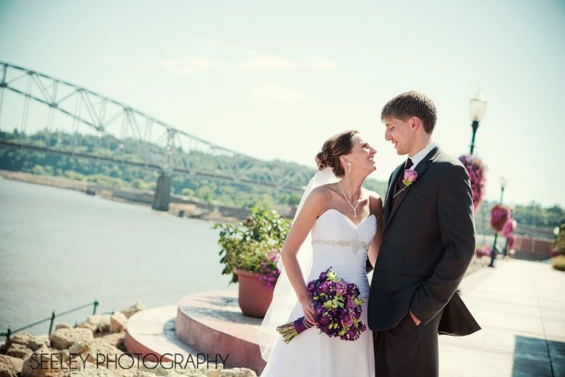 Iowa wedding photographer,dubuque wedding photographer