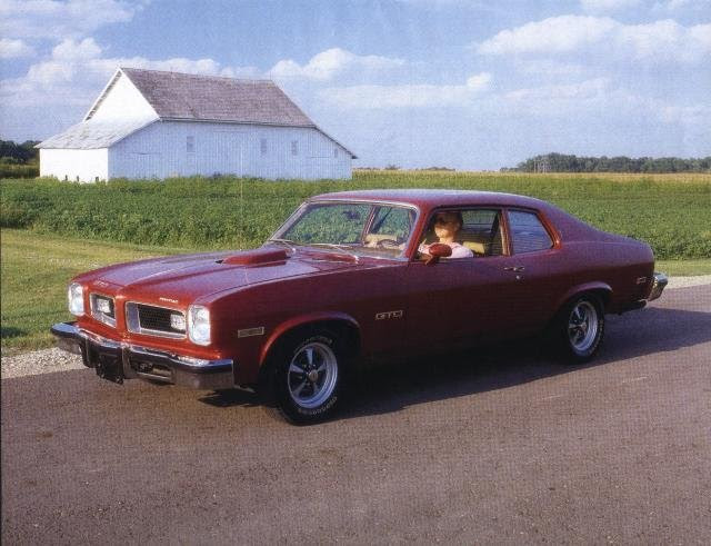 1974 pontiac ventura