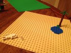 I got my new baseplates today! I finally have space for some big projects...