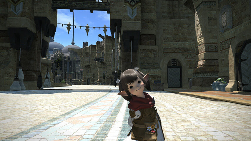 Ff14 关于生产职业总结的一些升级技巧 Ff14最终幻想14下载 最终幻想14国服 最终幻想14官网