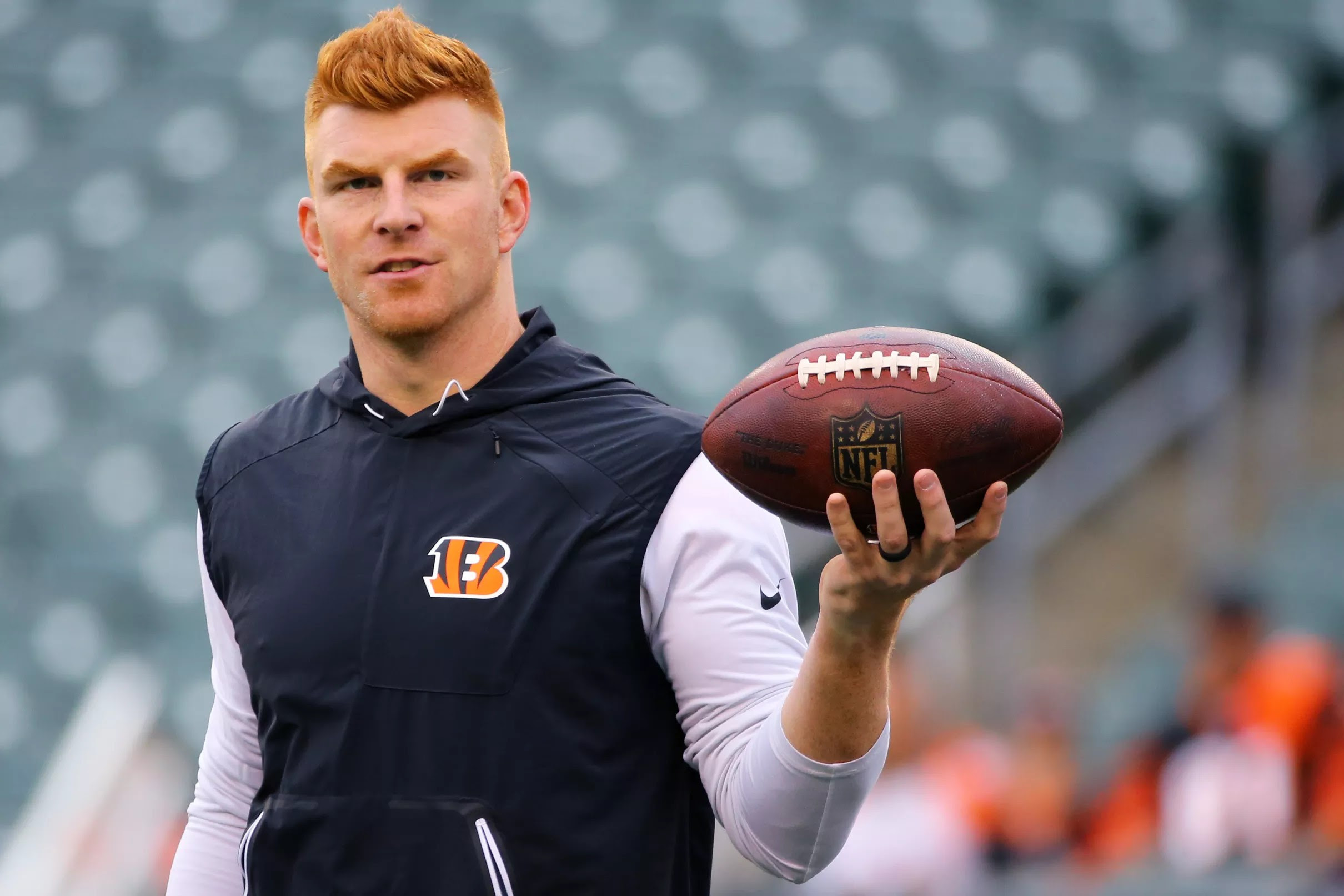 NFL playoff odds 2017: Bengals on the rise