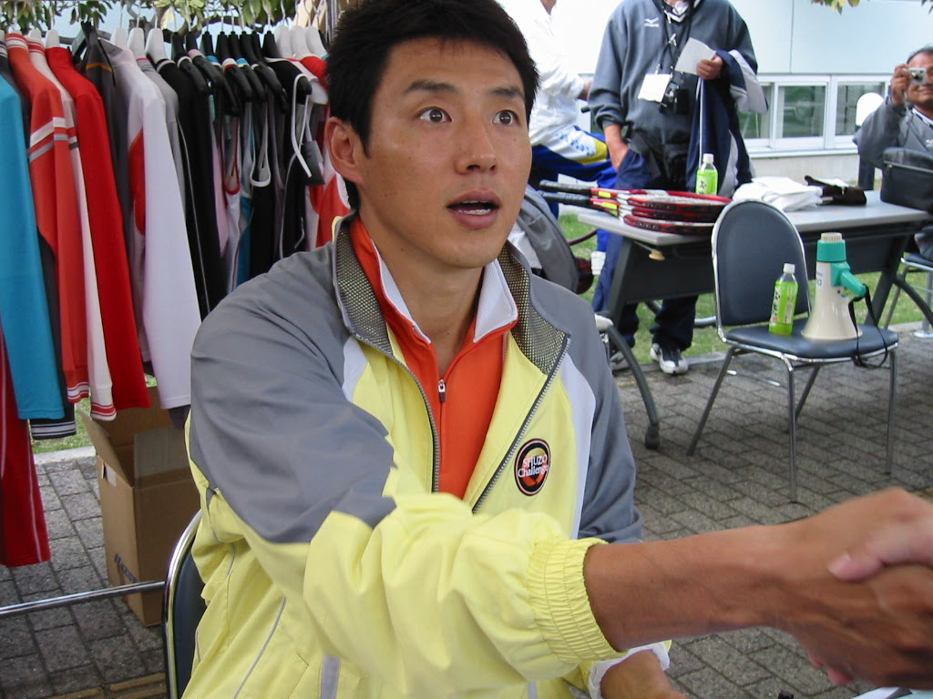 熱血 松岡修造の元気が出る高画質な画像 壁紙 写真まとめサイト Pictas