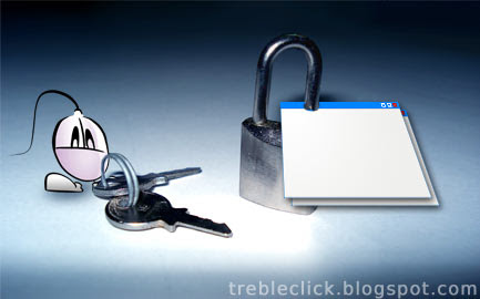 Unlocking Windows