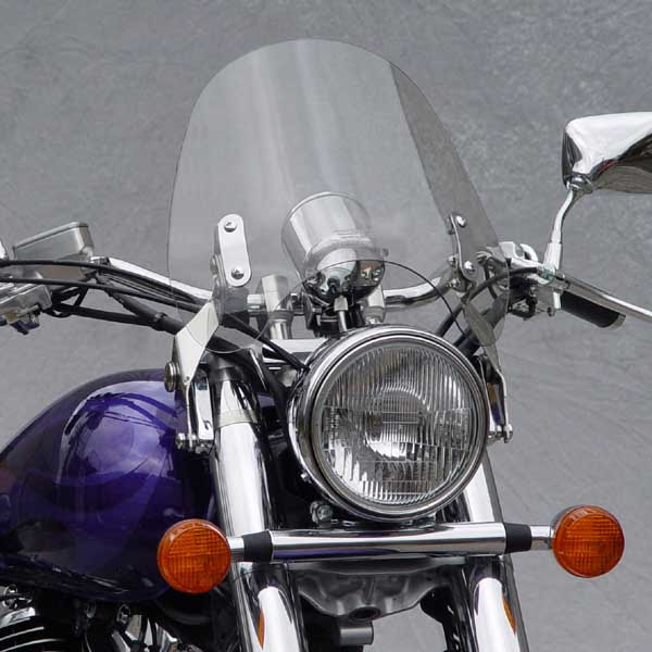 National Cycle Switchblade Deflector Clear Windshield for ...