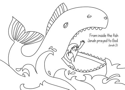  printable jonah and the whale printable world holiday