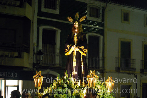 Procesión del Silencio 2012