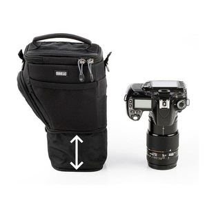 Think Tank Digital Holster 10 V2.0 - Holds Small DSLR with Up To 35-70 2.8 Lens