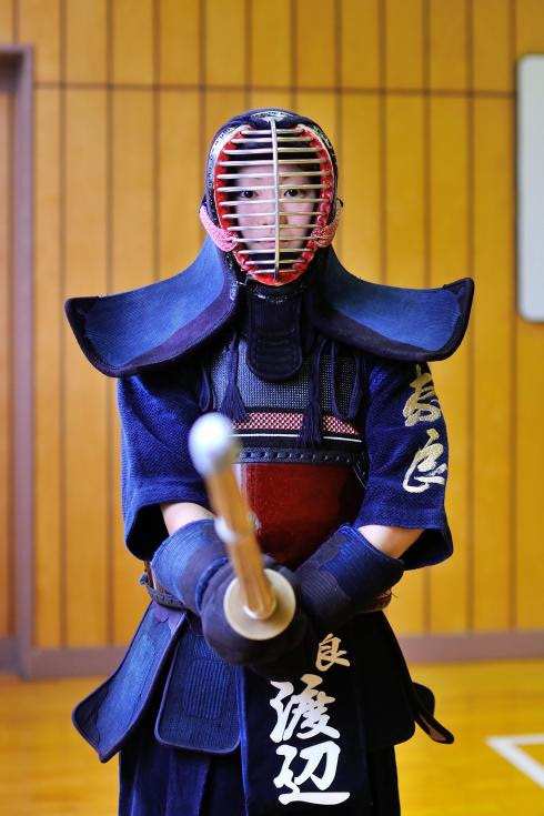 奈良写真館道場 奈良高校剣道部3年生 部活動引退記念写真を贈りました