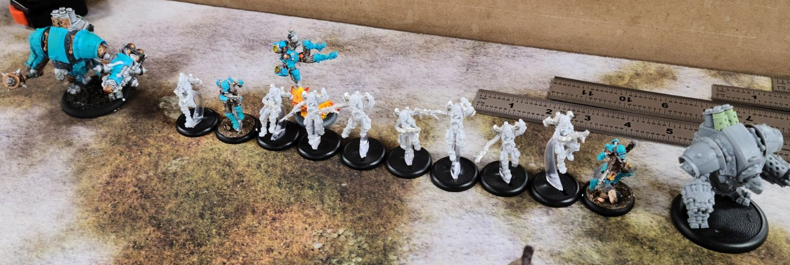 Crucible Guard deployment