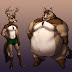 Ramzi Furaffinity : Tay And Hector Zootopia Style By Hectorthewolf Fur Affinity Dot Net : Ever since ramzi made the scene in fur affinity, scores of other members added him (and his incredible 'fat furry' artwork) to their respective 'watch lists'.