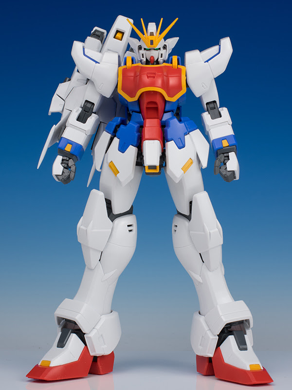 ｍｇ シェンロンガンダム ｅｗ タウヤー装備 レビュー