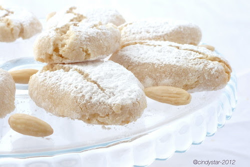 ricciarelli di siena
