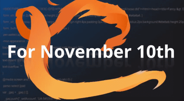 Mozilla to launch a new Firefox-based browser just for developers