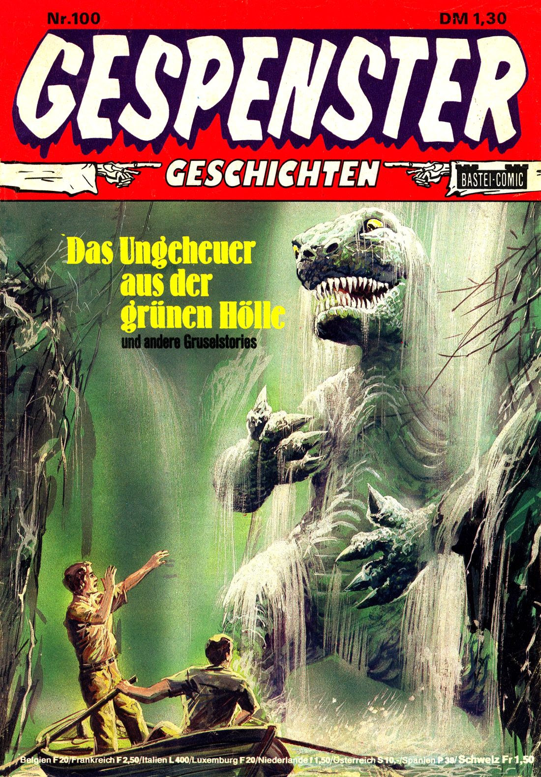 Gespenster Geschichten - 100