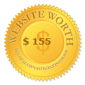 Website Worth Domain Value Calculator